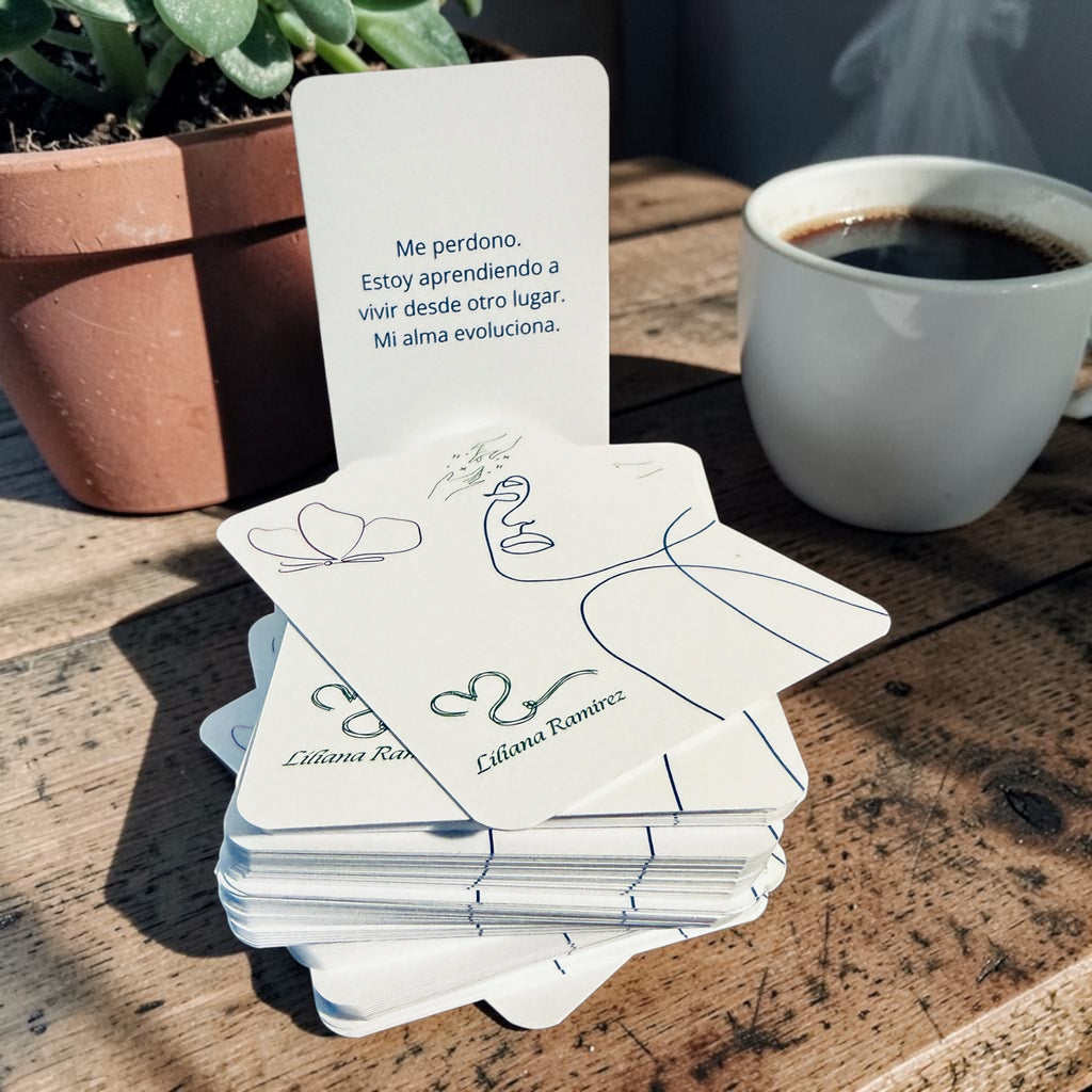 Daily Affirmation Deck for Women