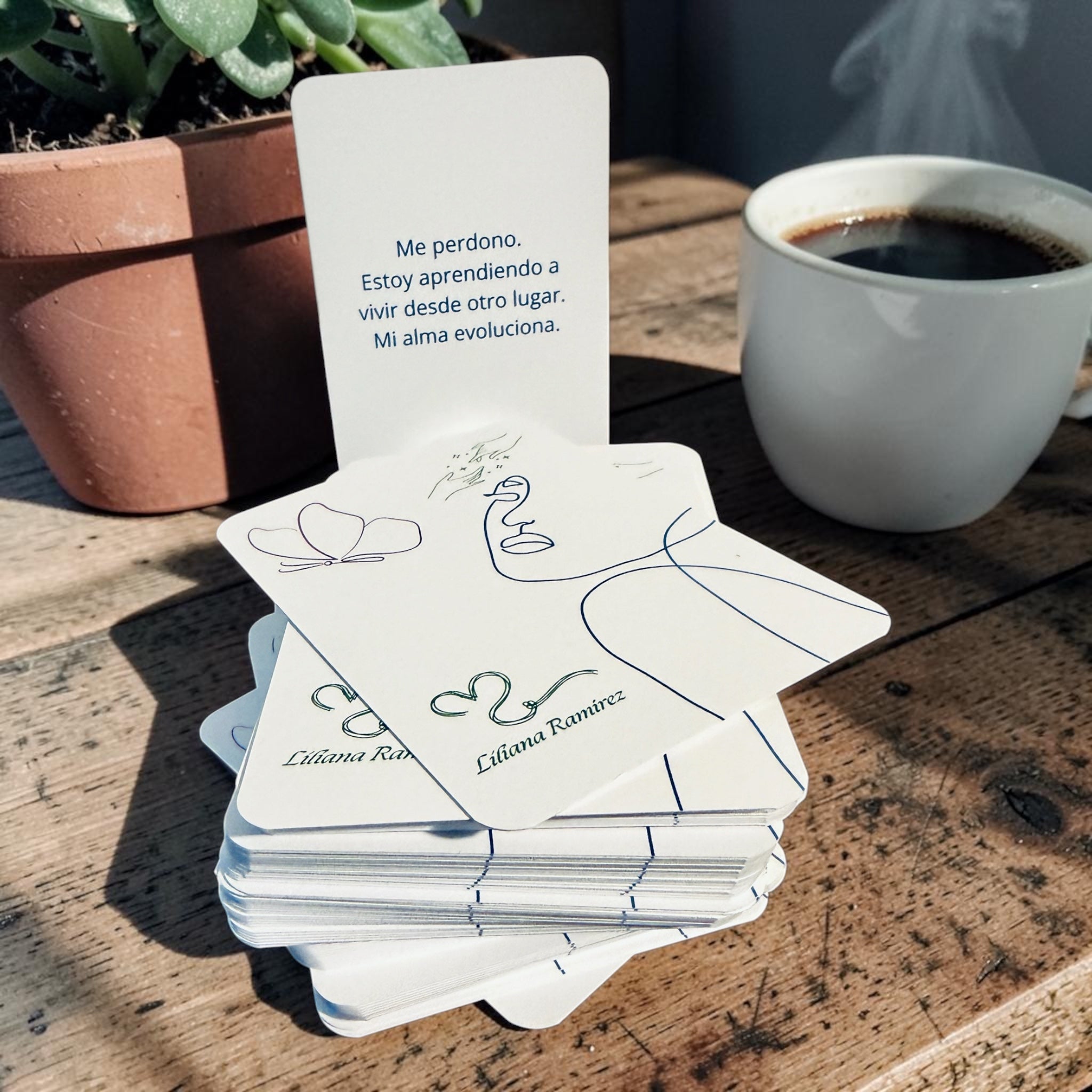 Daily Affirmation Deck for Women