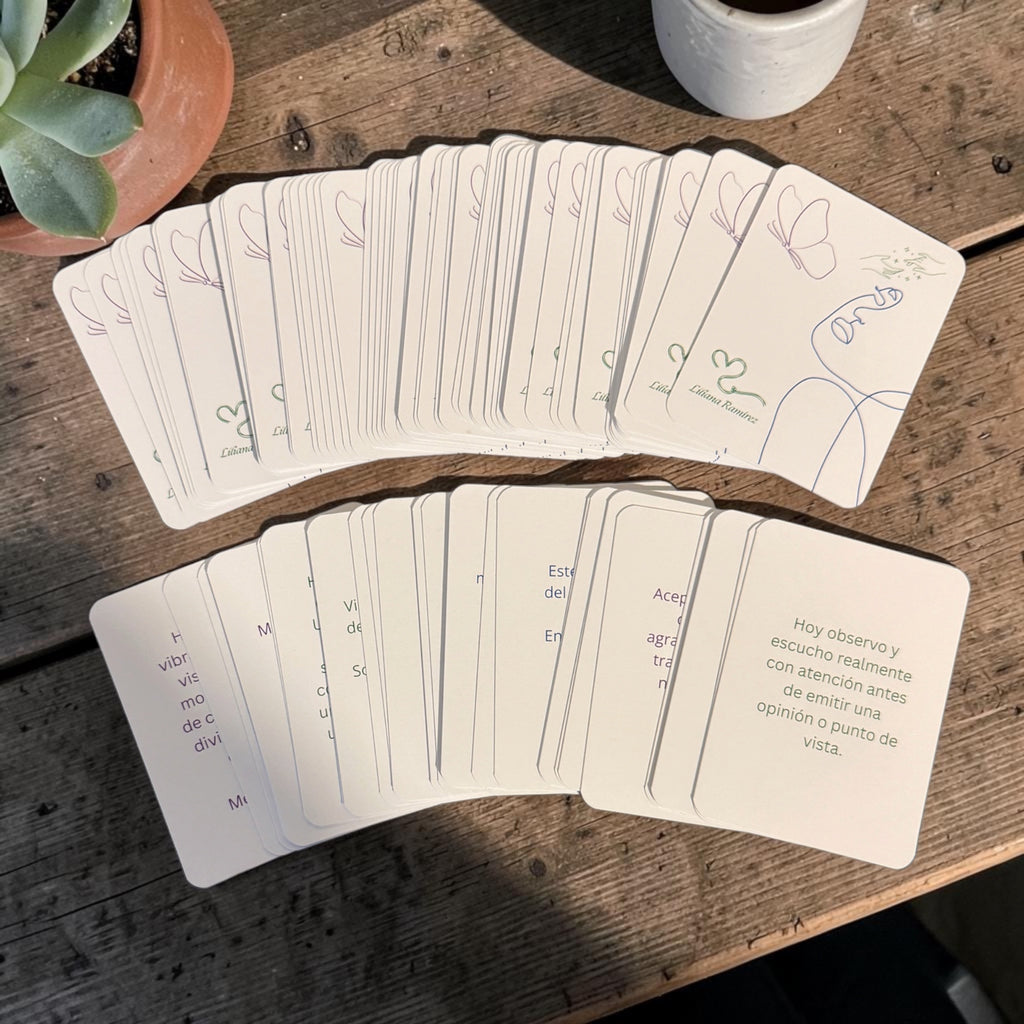 Daily Affirmation Deck for Women